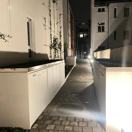 Privatunterkunft Frankfurt Messe